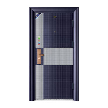 高端合金防盗门系列