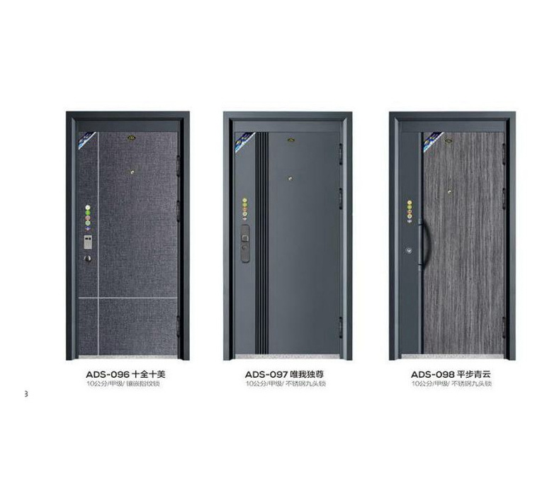 合金防盗门系列
