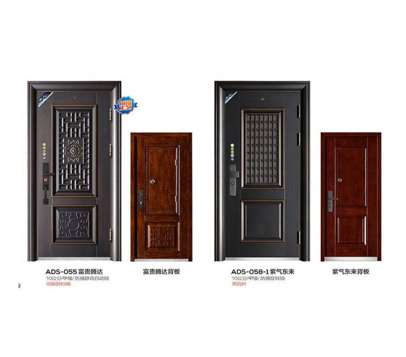 合金防盗门系列