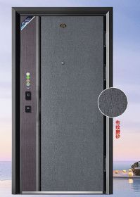 高端合金防盗门系列ADS-061安居鼎盛-甲级10cm