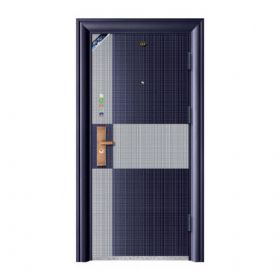 高端合金防盗门系列ADS-052尚品名典-甲级10cm