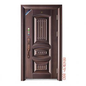 高端合金防盗门系列ADS-016铭品嘉园-甲级10cm